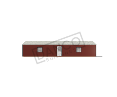 Utility Shed 16x50 - Image 3