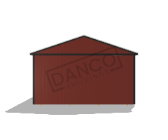 Utility Shed 16x50 - Image 5