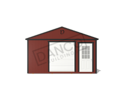 Utility Shed 16x50 - Image 6