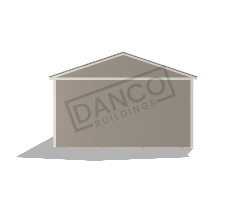 Dormer Shed 16x50 - Image 5