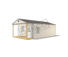 Standard Cabin 14x28
