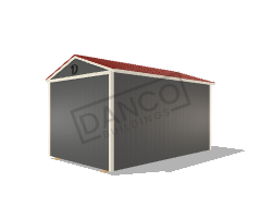 Utility Shed 10x16