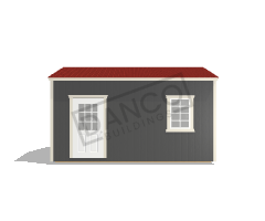 Utility Shed 10x16 - Image 4