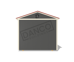 Utility Shed 10x16 - Image 6