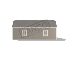 Lofted Barn 12x24 - Image 3