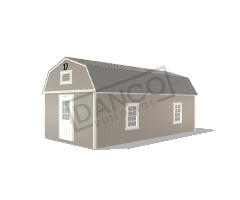 Lofted Barn 12x24