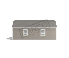 Lofted Barn 12x24 - Image 4