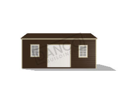 Extra Economy Metal Utility 12x20 - Image 3