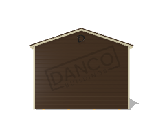 Extra Economy Metal Utility 12x20 - Image 6