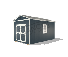 Utility Shed 10x16