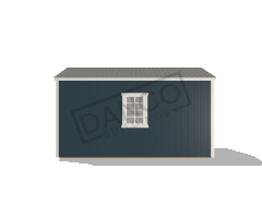 Utility Shed 10x16 - Image 3
