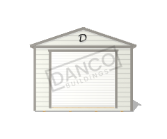 Garage 12x20 - Image 6