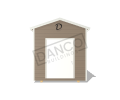 Extra Economy Metal Utility 8x12 - Image 6