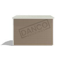 Extra Economy Metal Utility 8x12 - Image 4