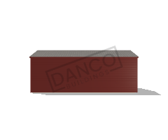 Extra Economy Metal Utility 12x24 - Image 3