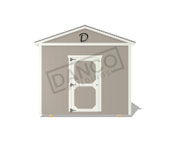 Economy Wood Utility 10x16 - Image 6