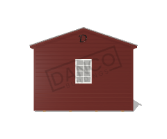 Extra Economy Metal Utility 12x24 - Image 6