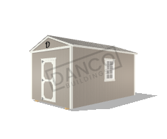 Economy Wood Utility 10x16