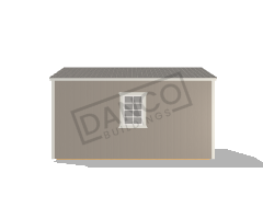 Economy Wood Utility 10x16 - Image 3