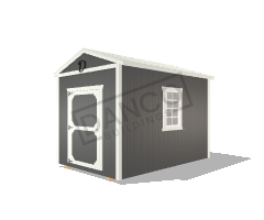 Economy Wood Utility 8x12