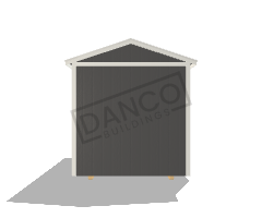 Economy Wood Utility 8x12 - Image 5