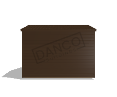 Extra Economy Metal Utility 10x12 - Image 4