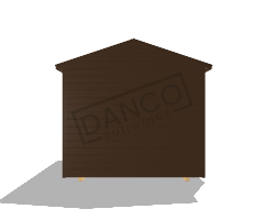 Extra Economy Metal Utility 10x12 - Image 5