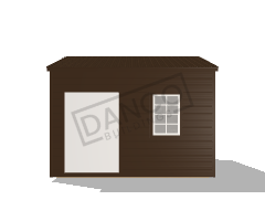 Extra Economy Metal Utility 10x12 - Image 3