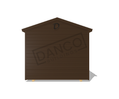Extra Economy Metal Utility 10x12 - Image 6