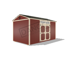 Garden Shed 10x16