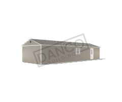 Garden Shed 16x50