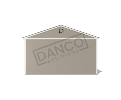 Garden Shed 16x50 - Image 6