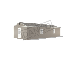 Utility Shed 16x40