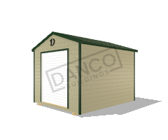 Extra Economy Metal Utility 10x12
