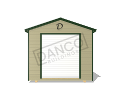 Extra Economy Metal Utility 10x12 - Image 6