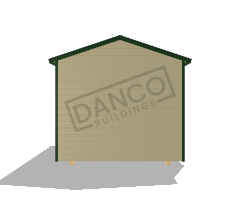 Extra Economy Metal Utility 10x12 - Image 5