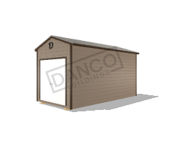 Extra Economy Metal Utility 8x16