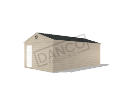 Utility Shed 14x24
