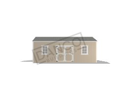 Garden Shed 12x24 - Image 3