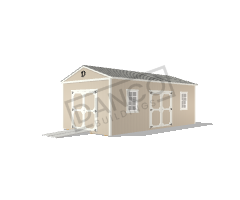 Garden Shed 12x24