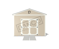Garden Shed 12x24 - Image 6