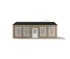 Garden Shed 16x28 - Image 3
