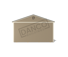 Garden Shed 16x28 - Image 6