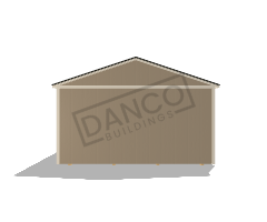 Garden Shed 16x28 - Image 5