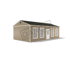 Garden Shed 16x28