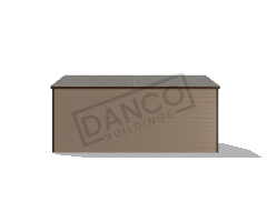 Extra Economy Metal Utility 12x20 - Image 3