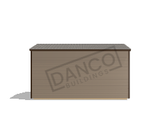 Extra Economy Metal Utility 8x16 - Image 4
