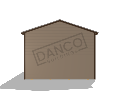 Extra Economy Metal Utility 12x20 - Image 5