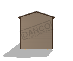 Extra Economy Metal Utility 8x16 - Image 5