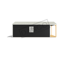 Standard Cabin 12x28 - Image 4